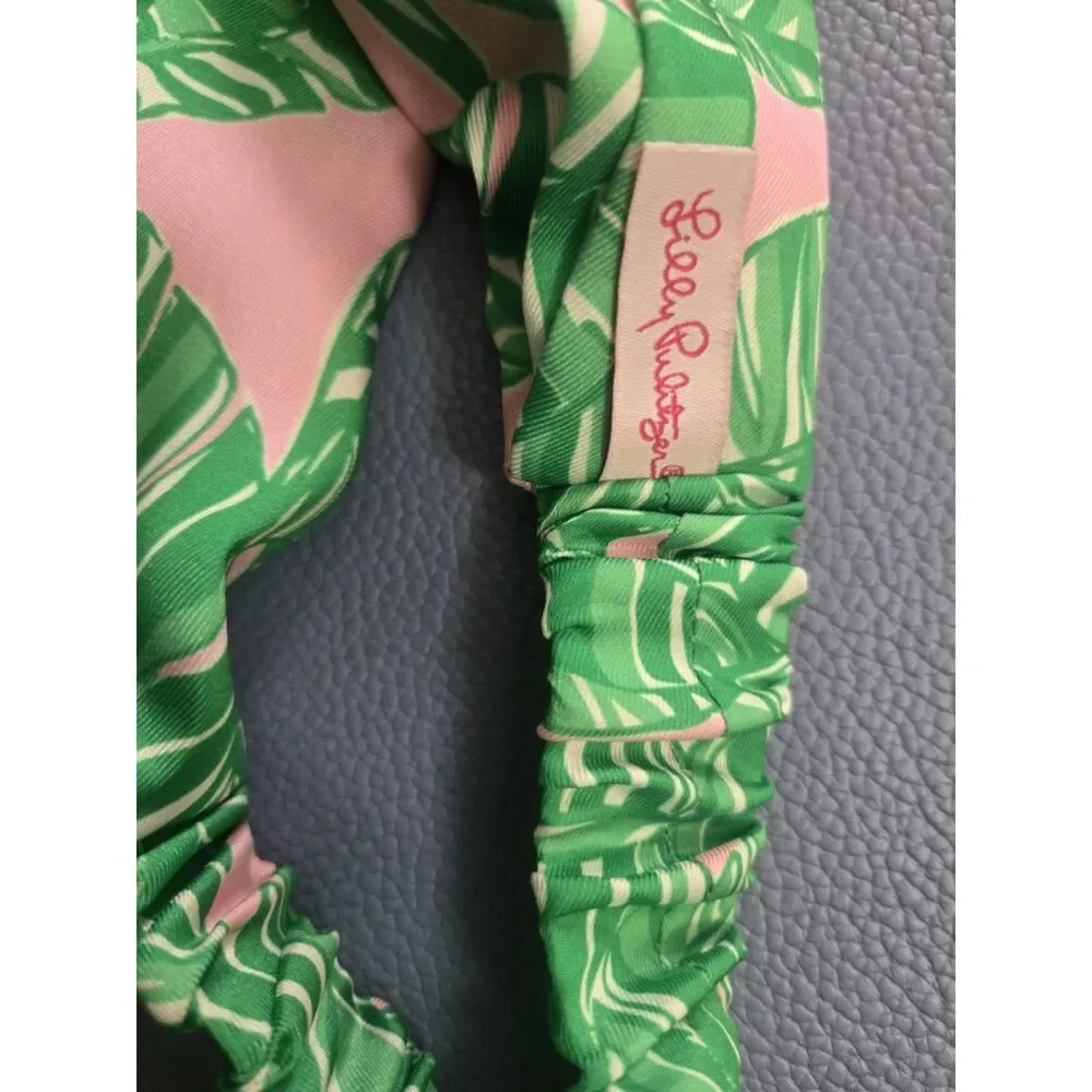Lilly Pulitzer - Let’s Go Bananas Twisted Headband - NWOT